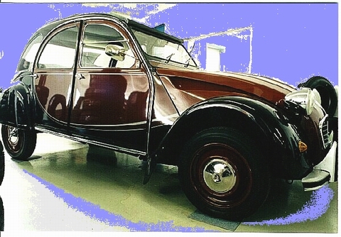 Ci sono altri annunci su CITROEN 2CV CHARLESTON clicca qui 