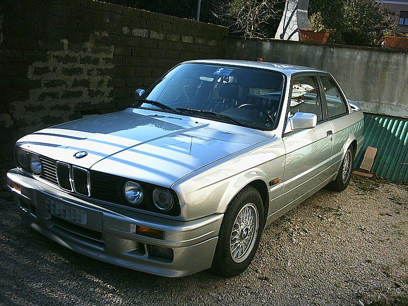 Bmw 320is e30 vendo #5