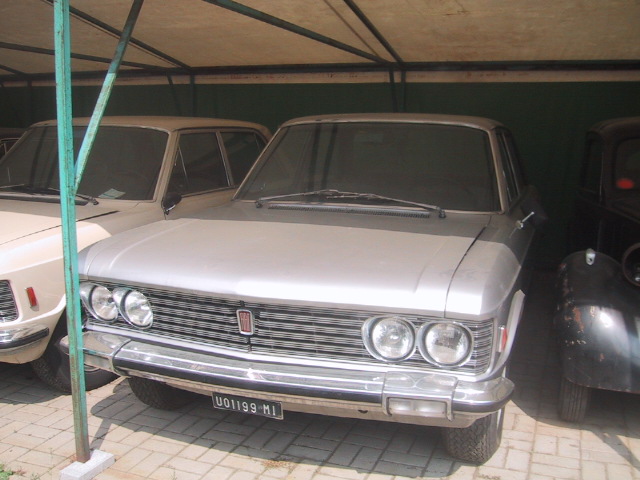 Fiat 130 berlina 3200 Automatica