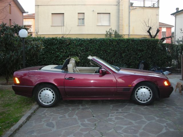 Mercedes 300sl 24v #7