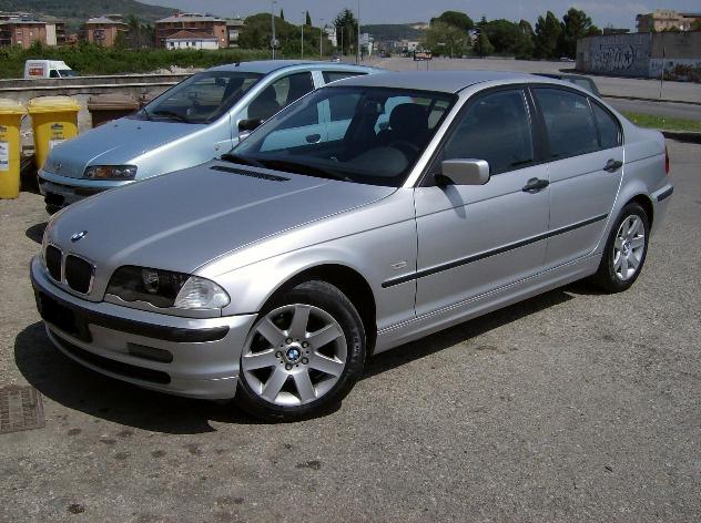 Bmw 320d 2000 prezzo #4