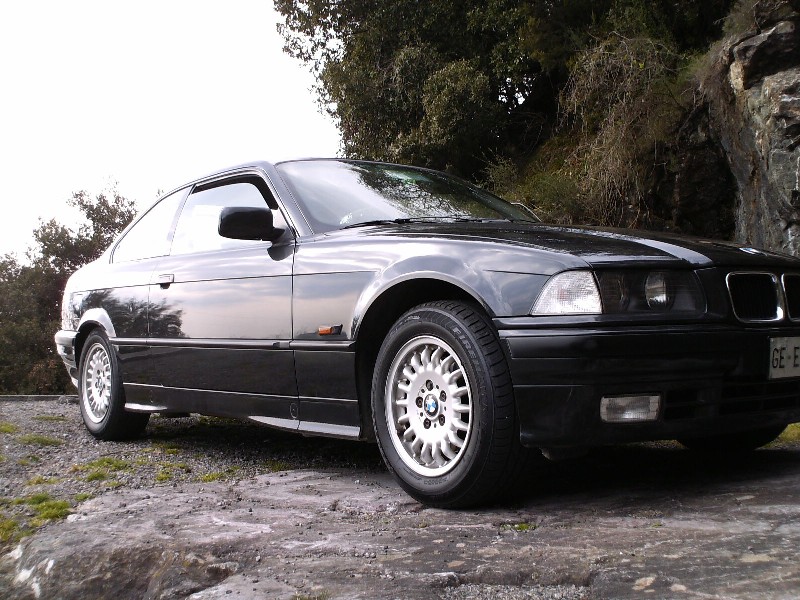 Bmw 318is e36 cv #3