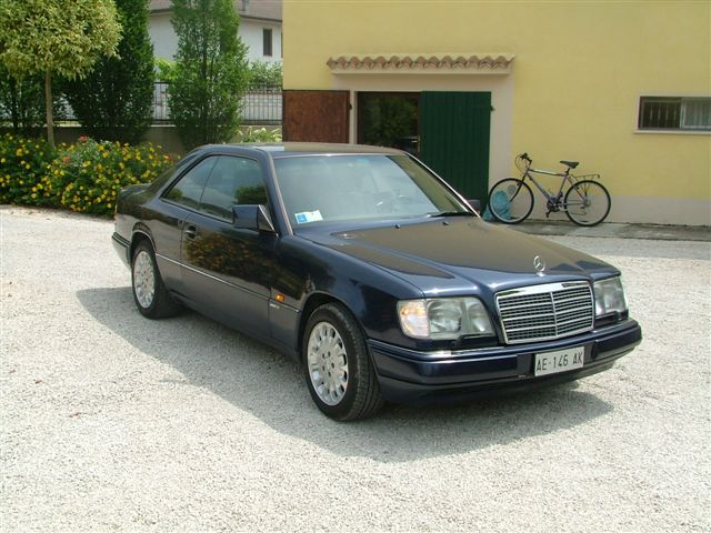 Mercedes 200 CE 16V
