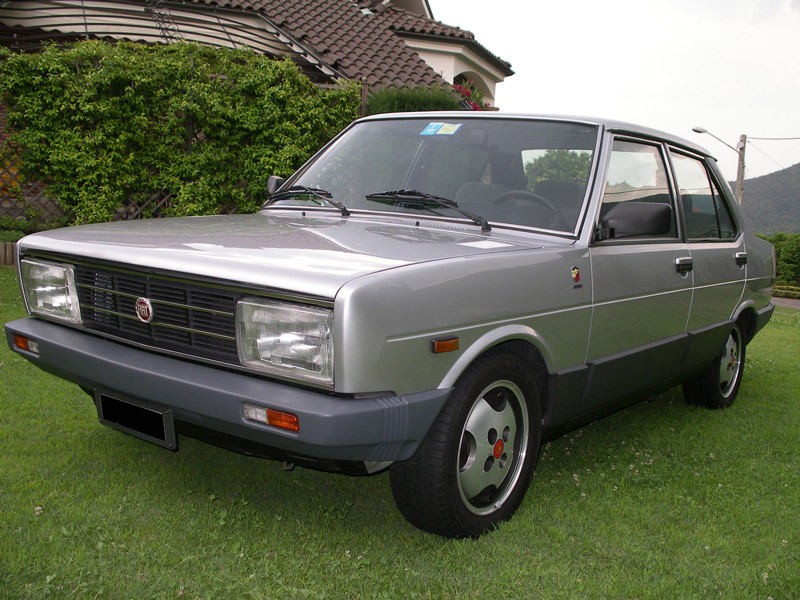 Ci sono altri annunci su FIAT 131 SUPERMIRAFIORI 2000TC VOLUMETRICO ABARTH