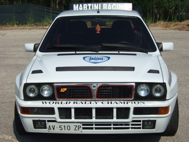 Quotazioni trovate per Lancia Delta Martini 5