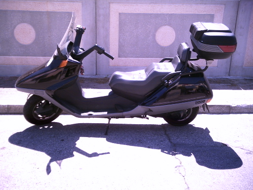 Honda cn250 club italia #6
