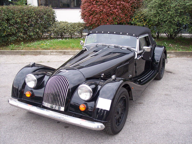 MORGAN PLUS 8 4600 2 POSTI 1999