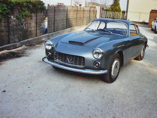 Lancia Flaminia Zagato 2500