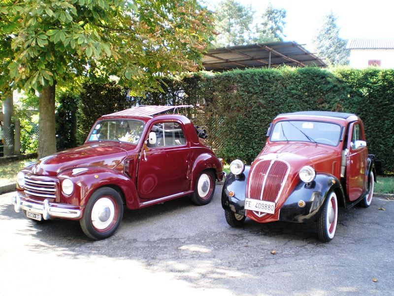 TOPOLINO fiat tipo C e B TOPOLINO fiat tipo C e B