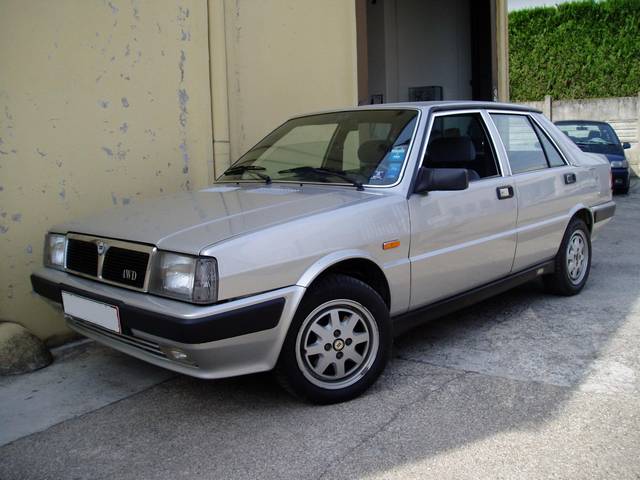 Lancia Prisma 4WD