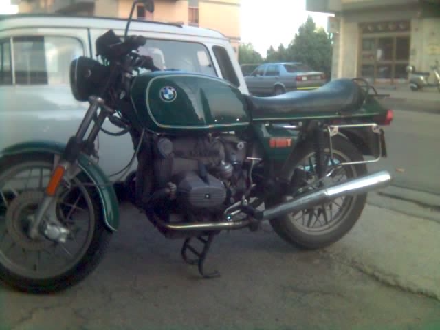 Vendo moto bmw #3
