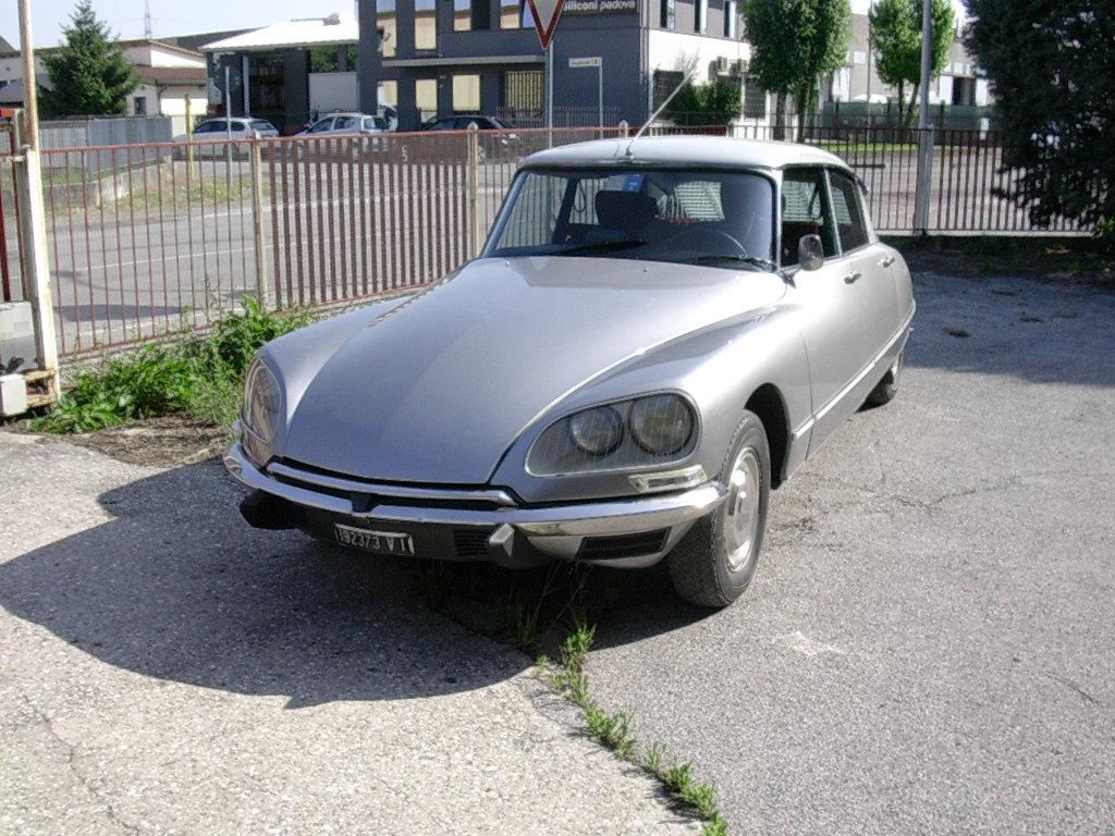 CITROEN DS 21 PALLAS