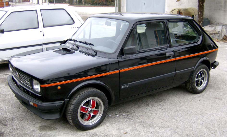 Fiat 127 Sport