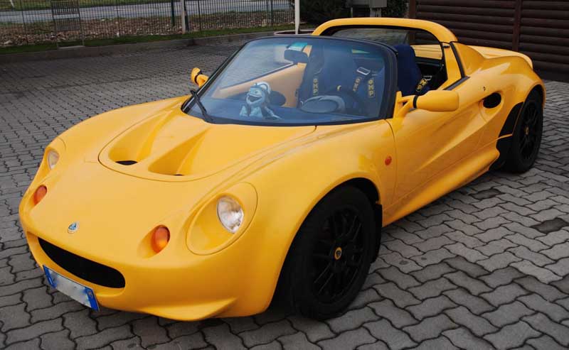 Lotus Elise MK1