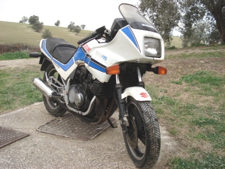 Diagrama electrico honda steed #4