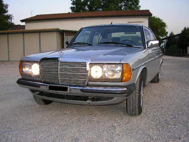 mercedes 240D