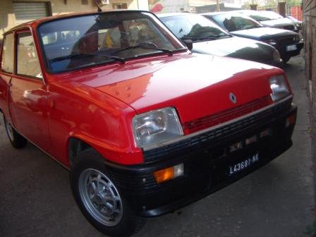 Renault 5 TL 956 cc