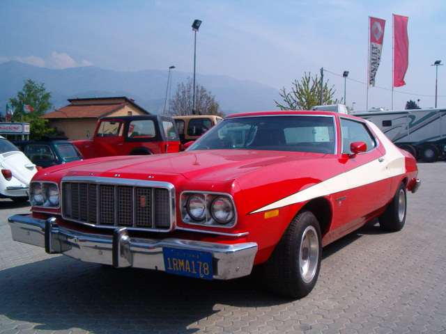 Ci sono altri annunci su Ford GRAN TORINO 6600 STARSKY E HUTCH clicca qui 