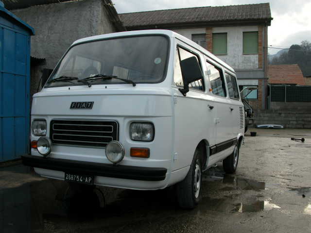 FIAT 900 E PANORAMA