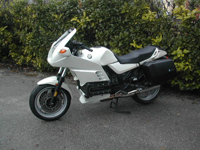 Bmw k1000rs