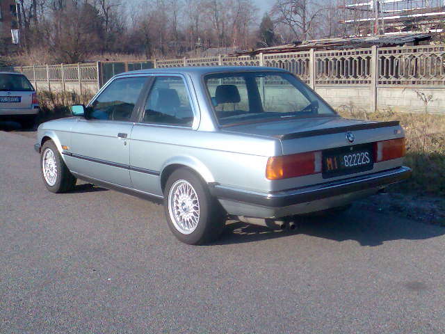 Vendo bmw 323 #3