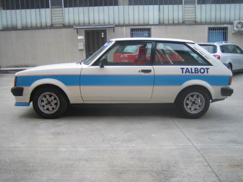 talbot sunbeam ti The Sunbeam Lotus was unveiled at the Geneva Motor Show