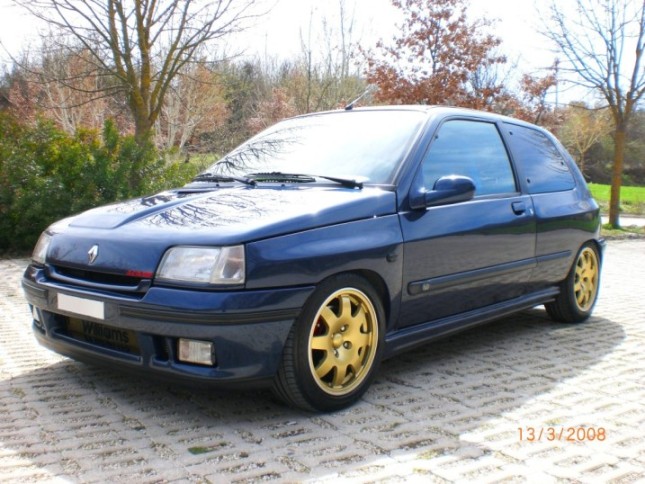 Renault Clio Williams