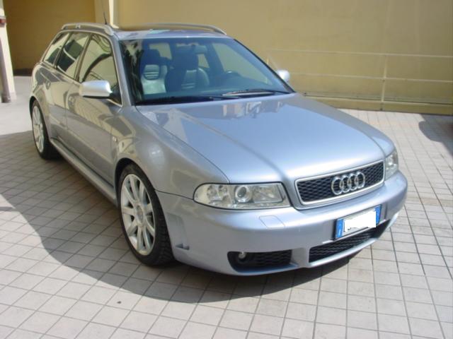 VENDO AUDI RS4 vendo audi rs4: