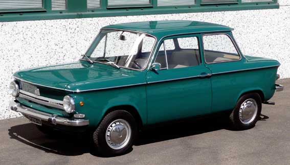 NSU Prinz 4 L