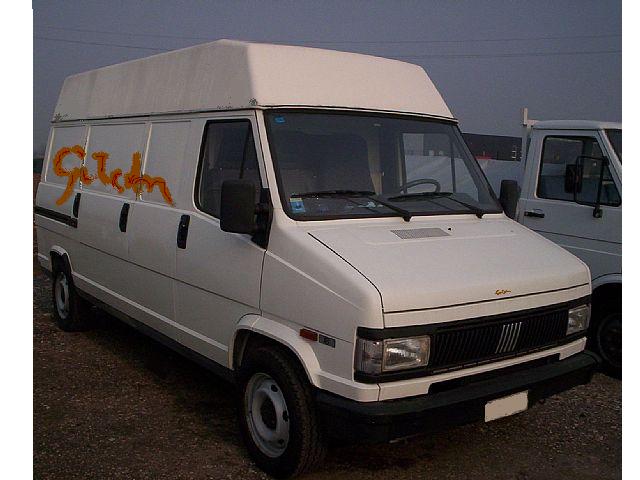 fiat ducato 1991