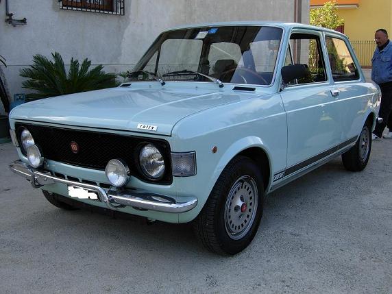 VENDO FIAT 128 vendo fiat 128:
