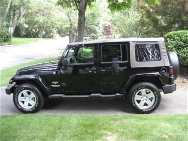 Hard soft top jeep wrangler #4