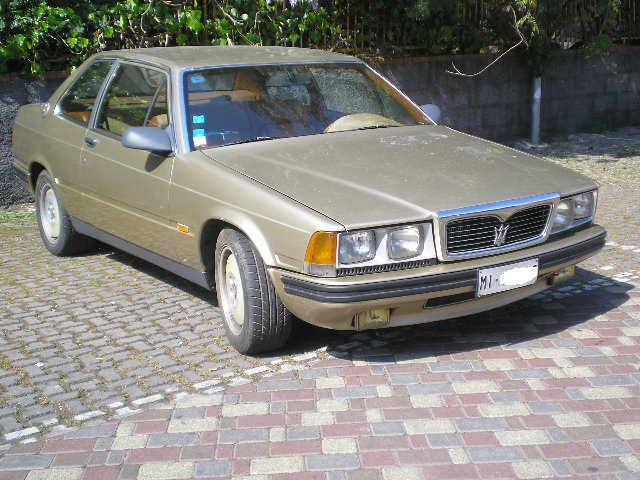 MASERATI 228