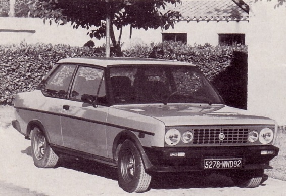 Ci sono altri annunci su FIAT 131 RACING clicca qui