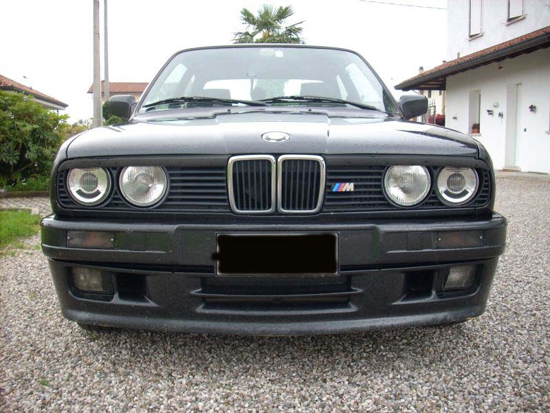 Bmw e30 318is motorsport #7