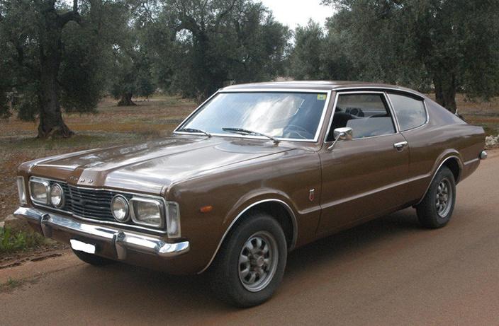 Ci sono altri annunci su FORD TAUNUS EX 1300 XL COUPE 