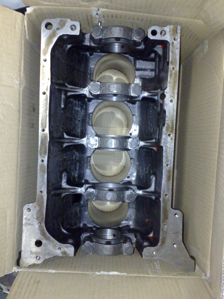 Motore bmw 318i usato
