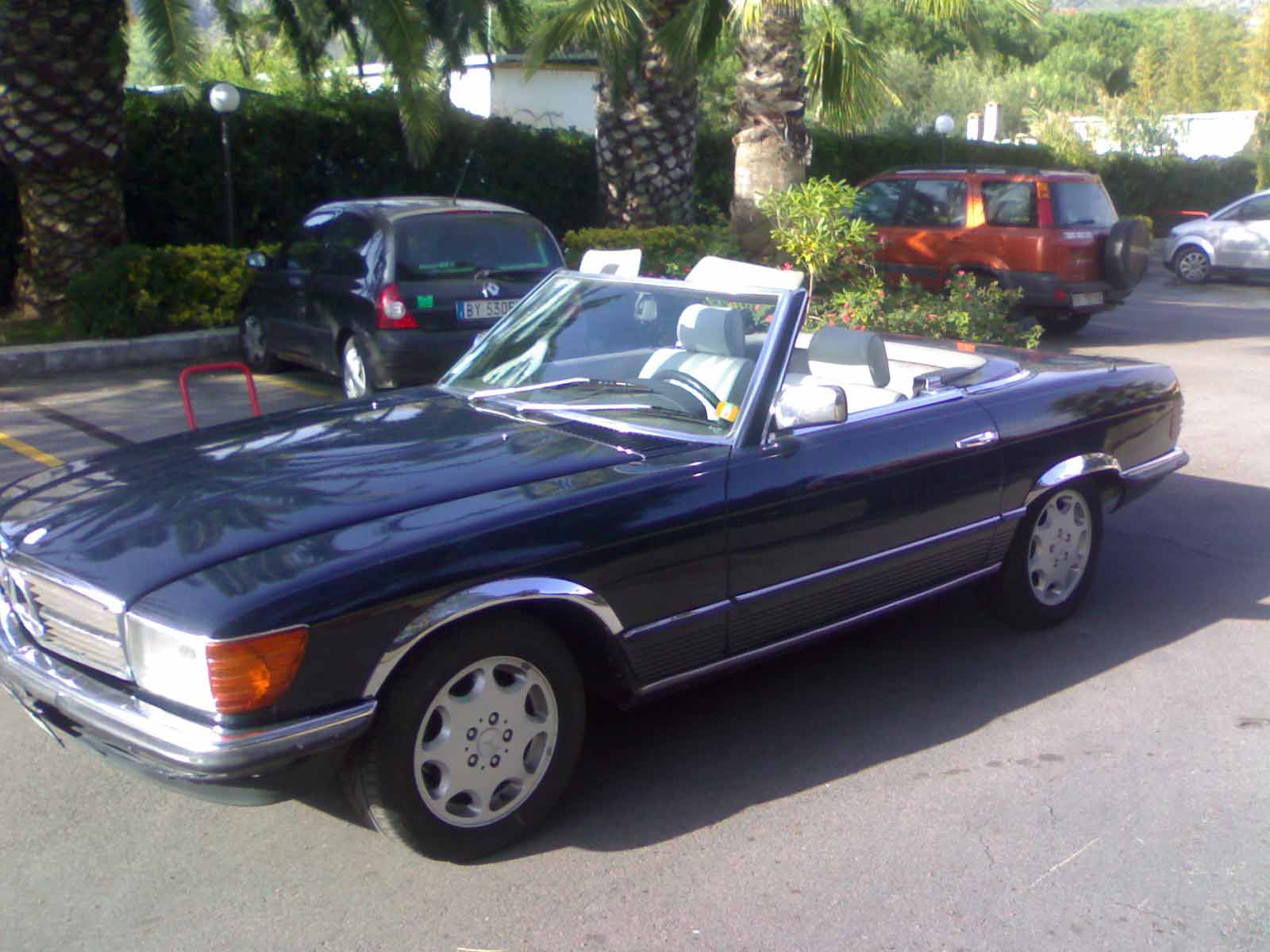 Mercedes 280 sl pagoda verkauf #5