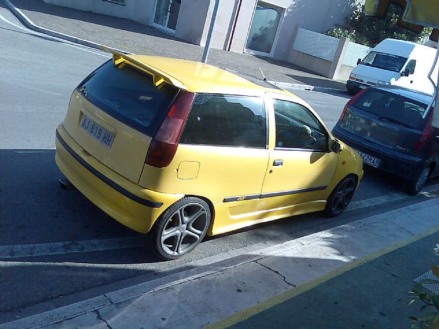 fiat punto gt1994 fiat punto gt1994