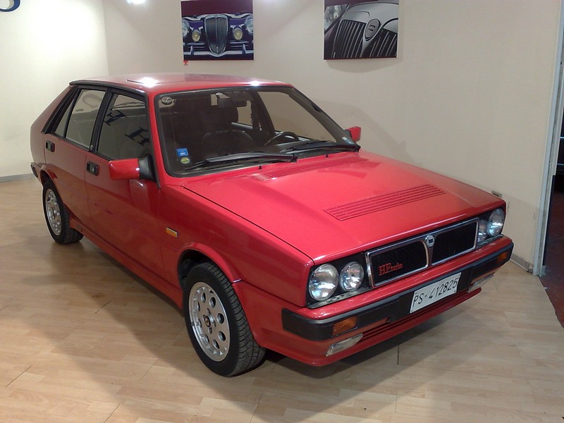 LANCIA DELTA 16 HF TURBO