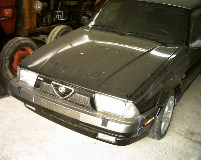 Quotazioni trovate per ALFA ROMEO 75 TURBO AMERICA