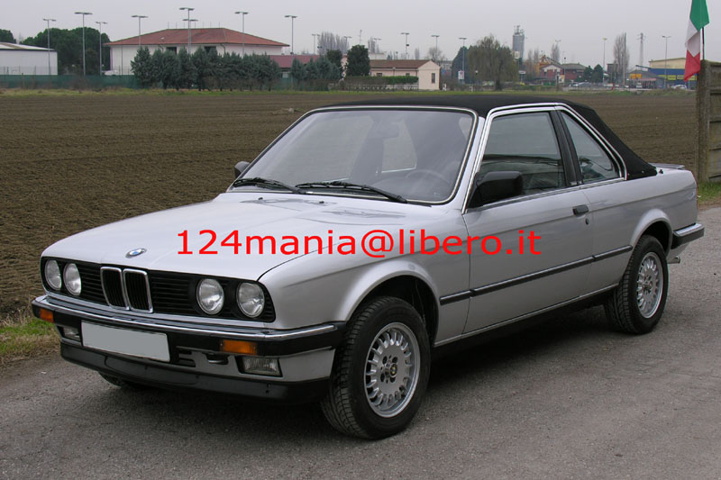 Bmw 323i baur e30 #2