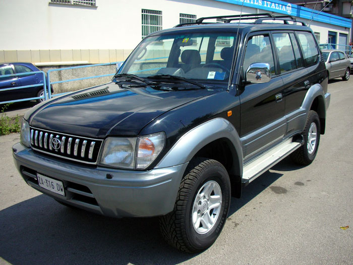 Chiavari toyota