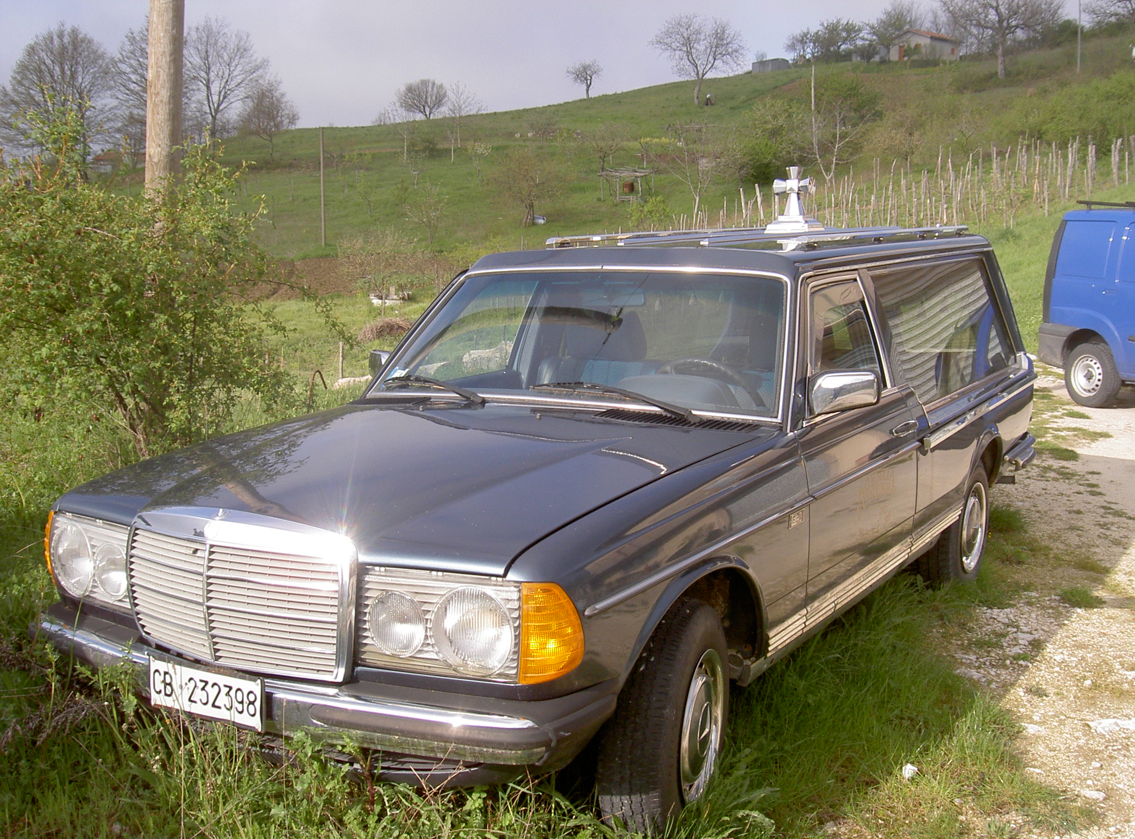 Prezzo carro funebre mercedes nuovo #7
