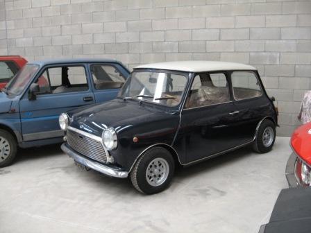 INNOCENTI MINI COOPER MK3