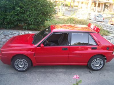 lancia delta evo 1