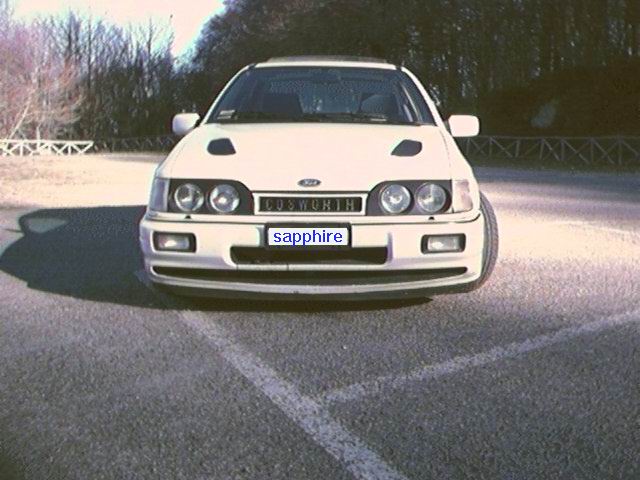 Quotazioni trovate per FORD SIERRA COSWORTH EXECUTIVE 4X4