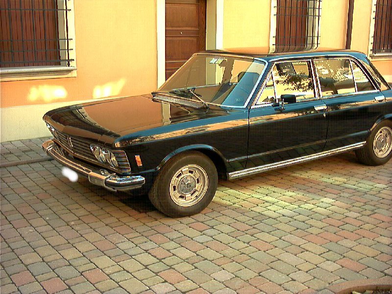 Fiat 130 Berlina 3200 automatica