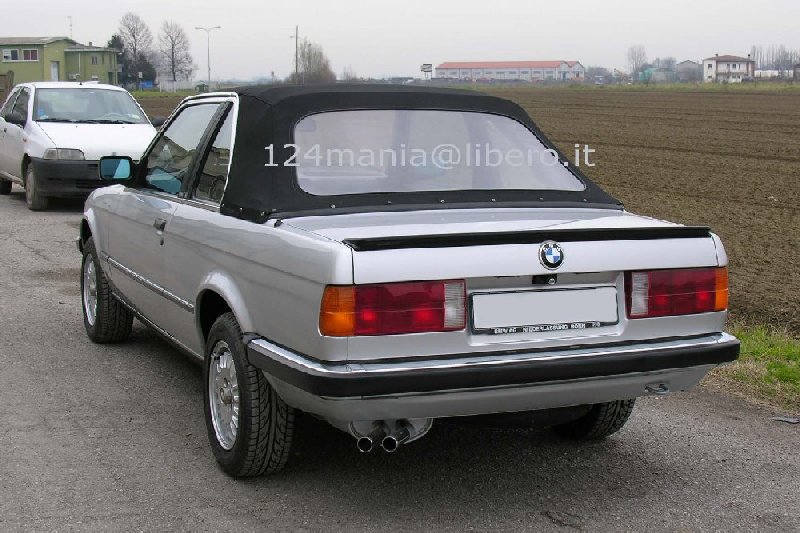 Bmw 323i baur e30 #7