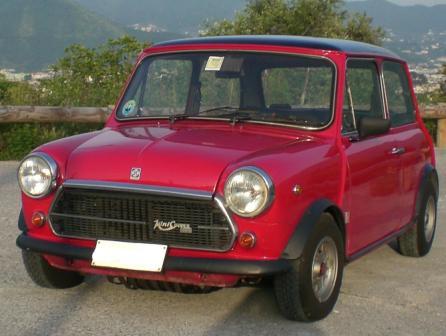 Innocenti Mini 